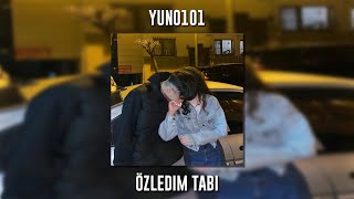 Yuno101 - Özledim Tabi (Speed Up) Resimi