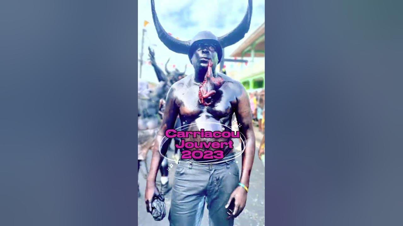 Carriacou Jouvert 2023 YouTube