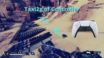 Controller Movement God ! The Taxi2g of Controller ► Apex Legends * Upcoming *