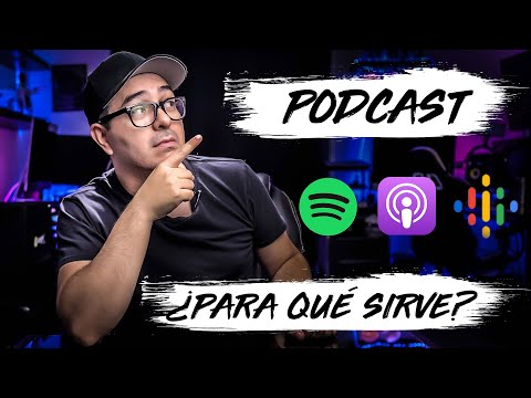 Vídeo: Què és el podcast?