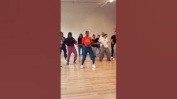 Amapiano Dance 