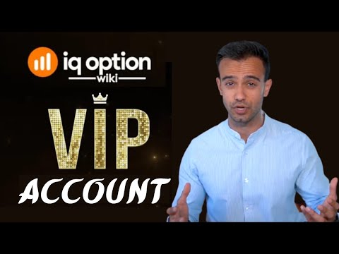 Guide to the IQ Option VIP Account | VIP Account Benefits | Trading IQ Option Wiki