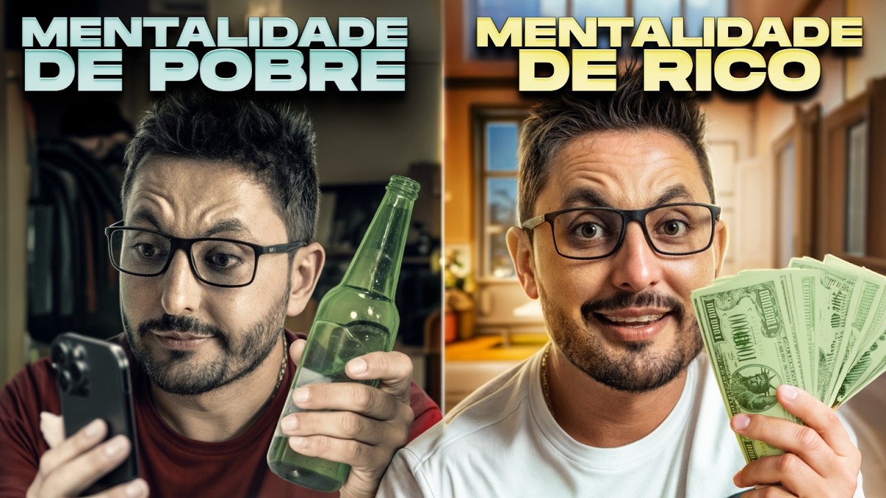 17 Atitudes Que Mantêm Você POBRE – E Como Mudar Isso HOJE MESMO