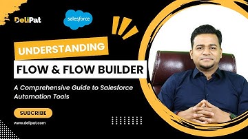 What is Flow & Flow Builder || #salesforce #Flow #FlowBuilder