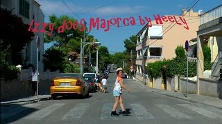 Izzy does Majorca by Heely