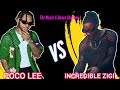 Asake - Amapiano: Dance challenge (Poco lee vs Incredible zigi)