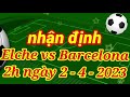 Nhận Định Elche vs Barcelona: Dự Đoán Kết Quả & Phân Tích Chi Tiết ⚽