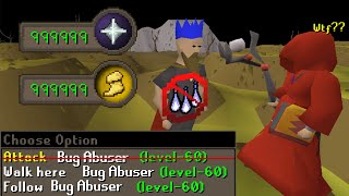 These Are the Most Game-Breaking Bugs in RuneScape.