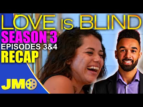 Love Is Blind Season 3 Review & Recap | DOOKIE TALK ? | Episodes 3-4
