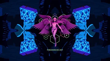 PARANDROID - BRAINVERSE - Hitech Psytrance 2021 | VISUALS