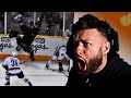 SOCCER FAN Reacts to BIGGEST NHL HITS OF ALL TIME!