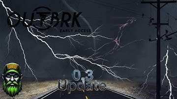 OutBrk Tornado Chasing With the New Rain & Immersive Sound Update!