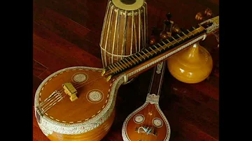 Veena Meditation Music