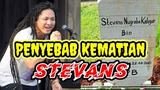 PENYEBAB KEMATIAN STEVEN #steven&coconuttreez