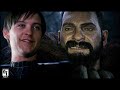 Kraven HUNTS Bully Maguire in SPIDER-MAN 2 (PS5)