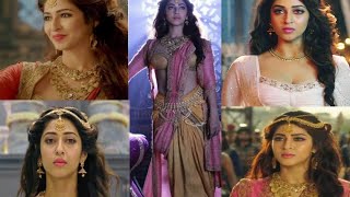 Prithvi Vallabh Actress Sonarika All Looks