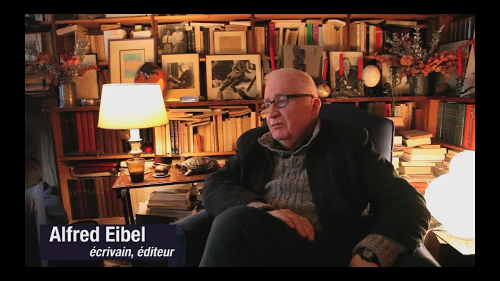 CINPHILES #03 - Alfred Eibel