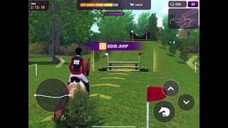 Burghley Horse Trials - XC Gameplay