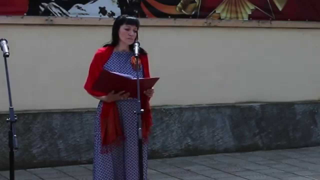 Колыбельная войны. Натали Вальс. Новая военная песня - YouTube