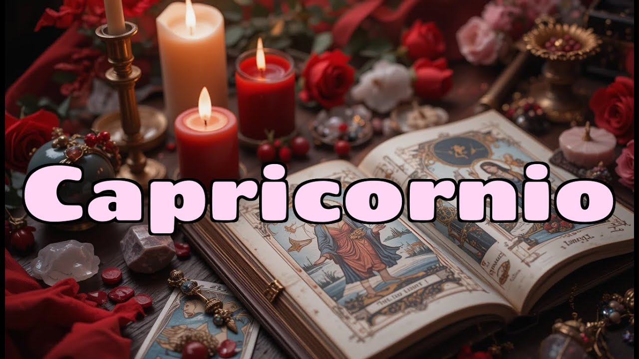 CAPRICORNIO ALGUIEN SE ACERCA A TU VIDA POR DESTINO 😍 CAPRICORNIO AMOR ...