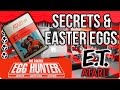 E.T. The Extra-Terrestrial Easter Eggs - The Easter Egg Hunter