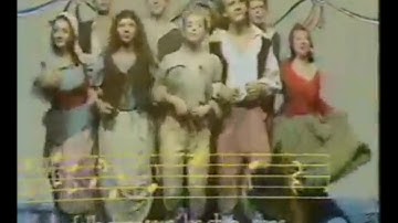 Marie Dauphin - Lady Oscar 1986