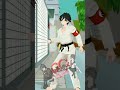 [MMD] DIA DE PELICULA - BUDO MASUTA (YANDERE SIMULATOR) #Shorts #MMD #Budo ♡AnaYan-Chan♡