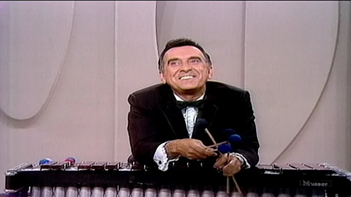 Comedian Roger Ray Plays Marimba, but Can't Get th...