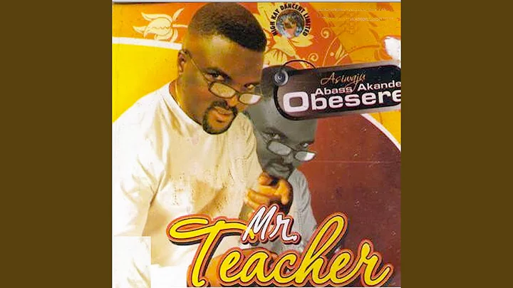 Mr Teacher (Part 1)