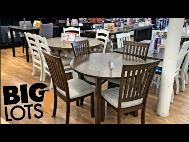 Big Lots Kitchen Dining Room Tables And