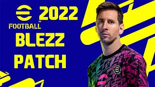 Review eFootball 2022 PS2 Blezz-Patch BETA