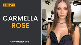 Carmella Rose - American model, instagram star, fashion icon | Bio,Lifestyle, Career | Planet Beauty