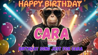 CARA শুভ জন্মদিনের গান - কারাকে জন্মদিনের শুভেচ্ছা