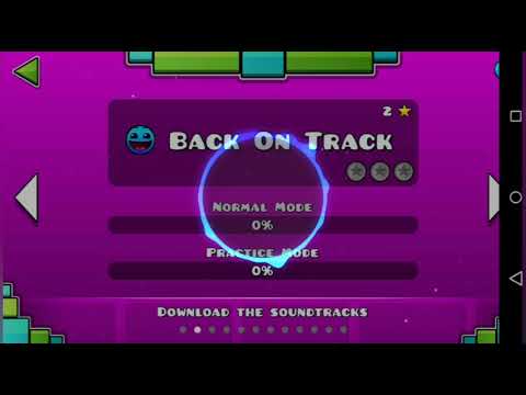 Back On Track Nighrcore