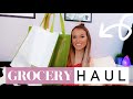 HEALTHY TRADER JOES GROCERY HAUL // Dairy &amp; Gluten Free