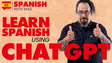 LEARN SPANISH WITH CHAT GPT