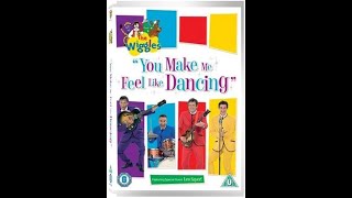 Dvd Menu Walkthrough To The Wiggles - You Make Me Feel Like Dancing 2009 Dvd Uk