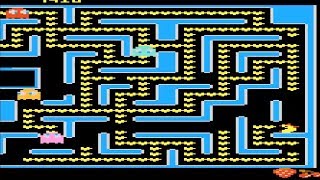 ATARI 7800 JR MS PAC JR MS PAC MAN HEARTS JUNIOR MS PACMAN JR PAC MAN HACK bin zip HOMEBREW