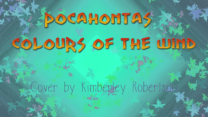 Pocahontas-Colou...  of the wind-Kimberley Roberts...