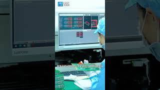 Medical Device PCB Assembly - Class 100k Clean Room Environment #pcba #factory #pcb #circuitboard