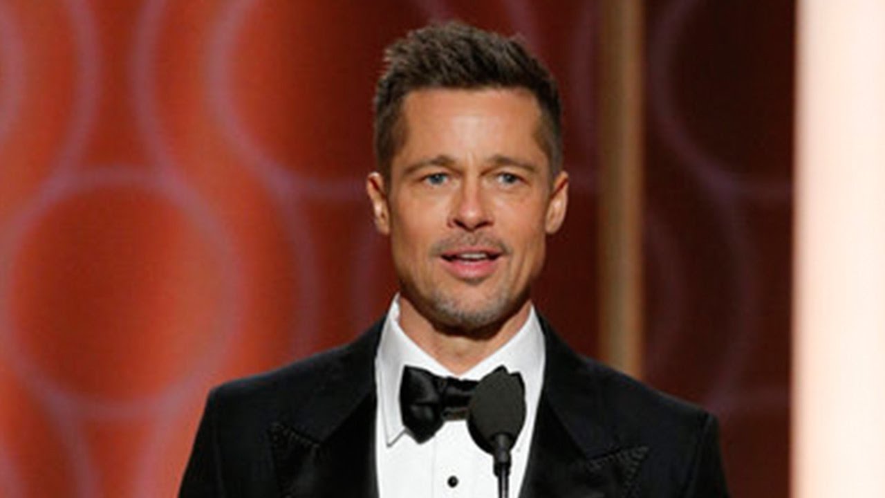 Résultat de recherche d'images pour "brad pitt 2017"