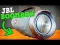 JBL Boombox Recenzja, WATERPROOF TEST!