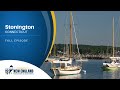 New England Boating TV: Stonington, CT