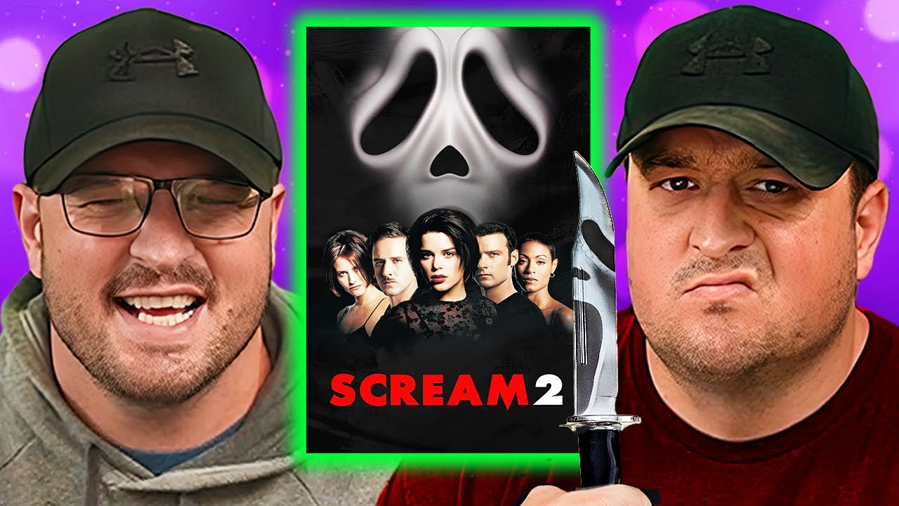 Scream 2 (1997) Movie Review | A Killer Sequel That Outsmarted Expectations