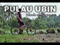 You wont believe this is Singapore! Pulau Ubin Island mountain bike adventure