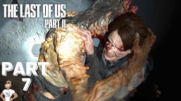 CLICKERVILLE AND THE WLF TAKEDOWN | THE LAST OF US 2 | A NaughtyDog Gameplay | PS4 PRO