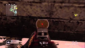 CoD 4 Elevator Voice Tut!