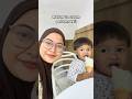 HANGOUT BERDUA AJA SAMA ANAK LANANGKU #momandson #youtubeshorts #familytime #toddlers #kuliner