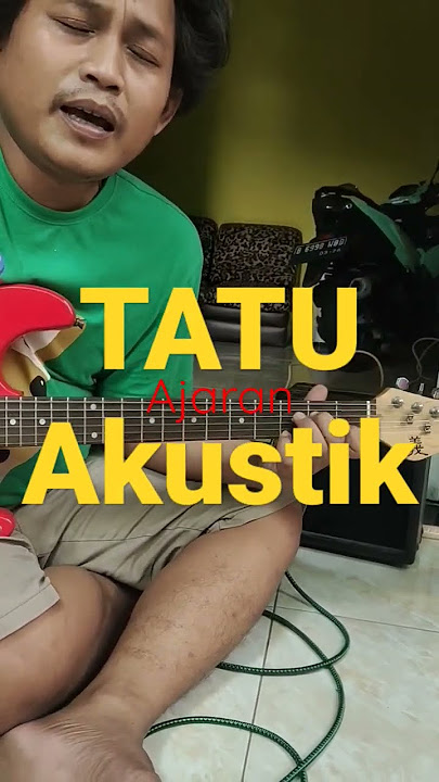 Tatu #didikempot #farelviral #campursari #arda #akustik #belajar #budayanusantara #budayajawa