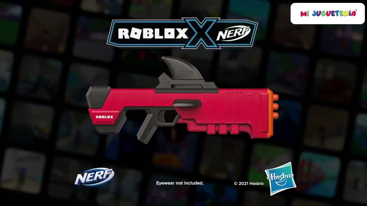 NERF SHARK SEEKER 